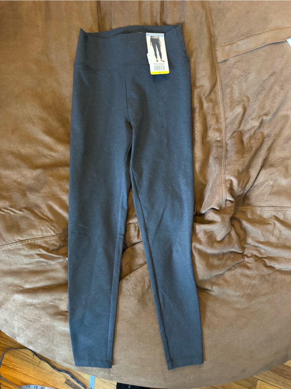 NWT Gray Leggings